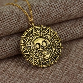 Pirates of the Caribbean Numismatic coins