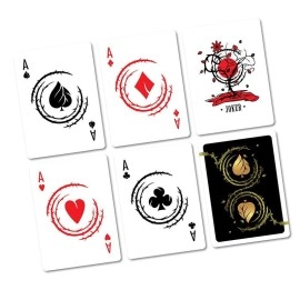 Spielkarten Kira Playing Cards