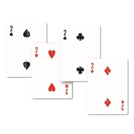 Spielkarten Kira Playing Cards
