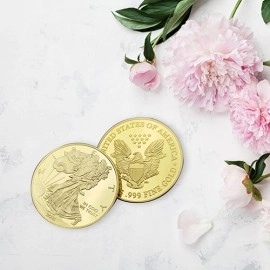 2021 American Statue of Liberty Coin Gold
