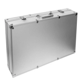 Professionale Aluminiumkoffer für Zauberer