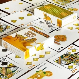 Spielkarten Moranges Second Edition