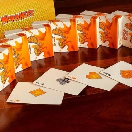 Spielkarten Moranges Second Edition