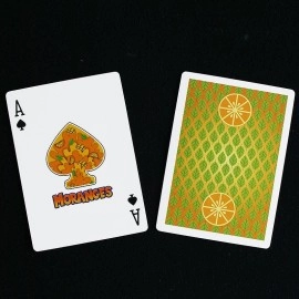 Spielkarten Moranges Second Edition