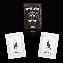 Spielkarten Nevermore Playing Cards By Unique