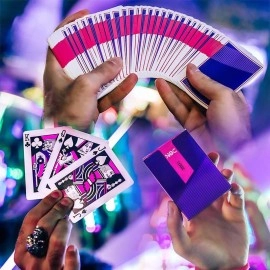 Spielkarten NOC3000X2 (Purple Edition)
