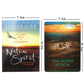 Native Spirit Oracle Cards by Denis Linn