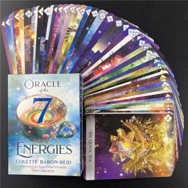 Oracle of the 7 Energies by Colette Baron-Reid