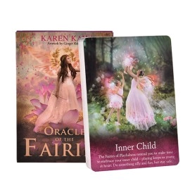 Oracle of the Fairies by Karen Kay
