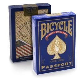 Passport Project by Yoan TANUJI & Magic Dream
