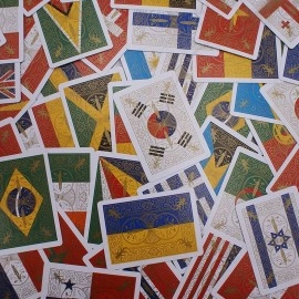Passport Project by Yoan TANUJI & Magic Dream