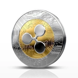 Ripple Commemorative Coin