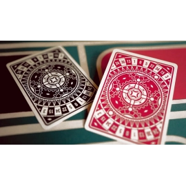 Spielkarten Roulette Playing Cards by Mechanic Industries