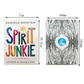 Spirit Junkie Oracle Cards by Gabrielle Bernstein