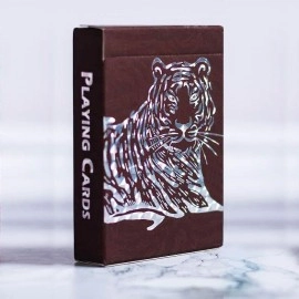 Spielkarten The Hidden King Luxury Editions - Copper Foil