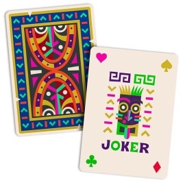 Spielkarten Tiki Playing Cards
