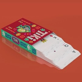 Spielkarten Tiki Playing Cards