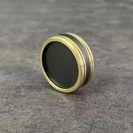 Solid Box for Okito/Slot Box 26.8mm by Jimmy Fan