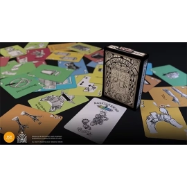 Spielkarten  Magician Knows Playing Cards - Spectrum 