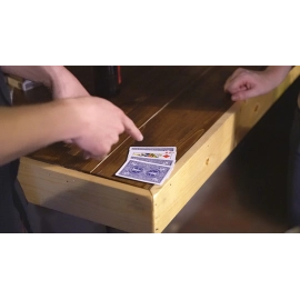 B'Wave DELUXE by Max Maven (Gimmicks and Online Instructions)