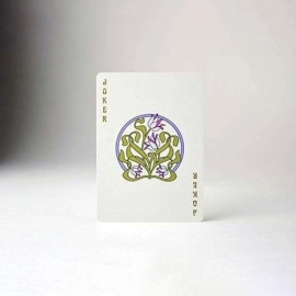 Spielkarten Belles Cartes LTD 1870 Playing Cards EPCC