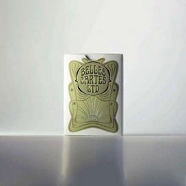 Spielkarten Belles Cartes LTD 1870 Playing Cards EPCC