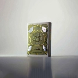 Spielkarten Belles Cartes LTD 1870 Playing Cards EPCC