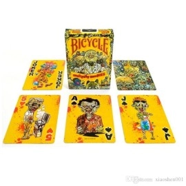 Spielkarten Bicycle - Everyday Zombies