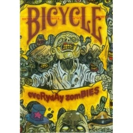 Spielkarten Bicycle - Everyday Zombies