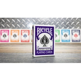 Bicycle - Regular Deck - Purple