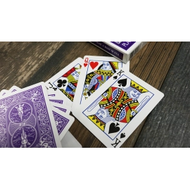 Bicycle - Regular Deck - Purple