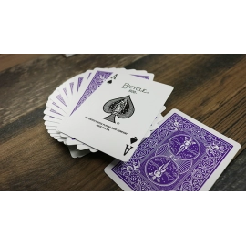 Bicycle - Regular Deck - Purple