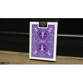 Bicycle - Regular Deck - Purple