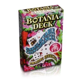 Spielkarten Botania Deck