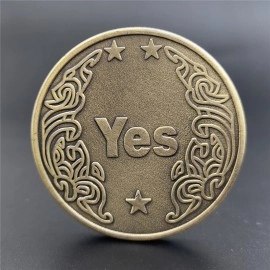 Destiny Decision Medal - Bronze