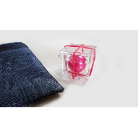 Burglar Ball  by Tenyo Magic -