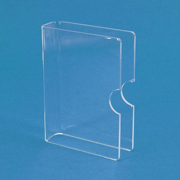 Card Clip - Plexiglass