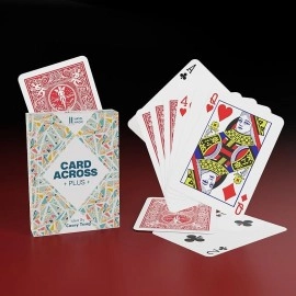 Cards Across Pls (Red Backs)