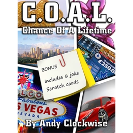 C.O.A.L. by Andy Clockwise