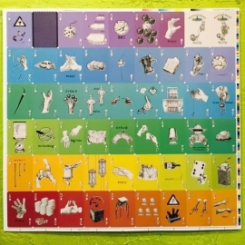 Spielkarten  Magician Knows Playing Cards - Spectrum 