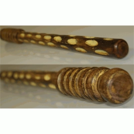 Dilettevole Wand (Hand Made)