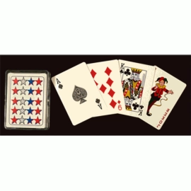 DOTORONOMY by Harvey Raft - with standard deck