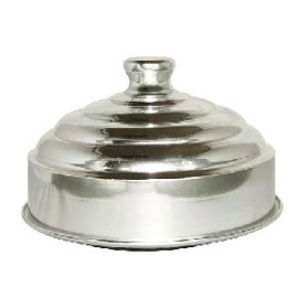 Dove Pan Aluminum - Medium - Double Load