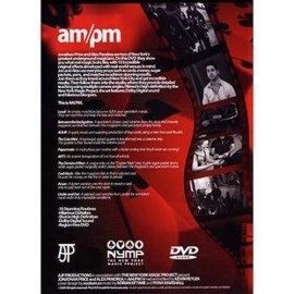 AM/PM by Jonathan Price and Alex Pandrea - DVD