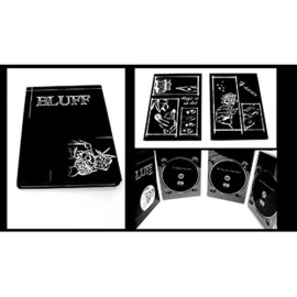 Bluff by Queen of Heart Productions - 3 DVD Set