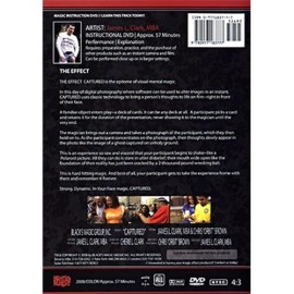 Captured by James Clark - DVD