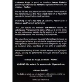 Dial-Abolical by Kochov - DVD