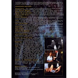 Illusion Through Expectation by Alex Moffat & RSVP - DVD