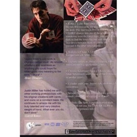 Strolling Hands Volume One by Justin Miller - DVD