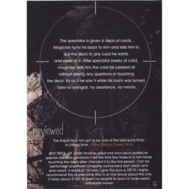 Psnype by Kevin Parker - DVD